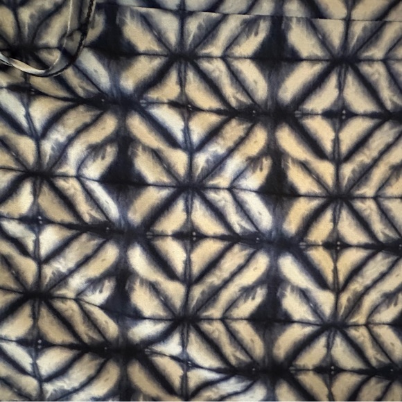 EUC Athleta Romper Blue Batik - Picture 8 of 8